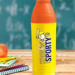 Milton Kool N Sporty 1200 School Kids Yellow Water Bottle 1.15 L-image-10