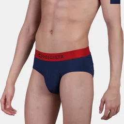 FREECULTR Pack of 2 Anti Bacterial Modal Briefs FC-L-B-RBLU-RBLU-02-picture-36