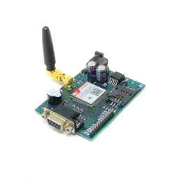 SIM800A Quad Band GSM/GPRS Module with RS232 Interface image 1