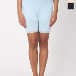 The Mom Store Pack Of 3 High Rise Maternity Boy Shorts Briefs-image-75