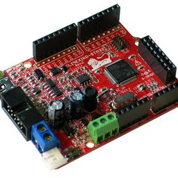 Olimex OLIMEXINO-STM32 ARDUINO/MAPLE like Board with STM32F103RBT60 image 1