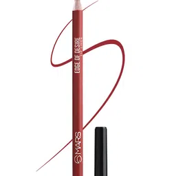 MARS Edge of Desire Matte Long-Lasting Lip Liner Pencil - Red Tease 06-11