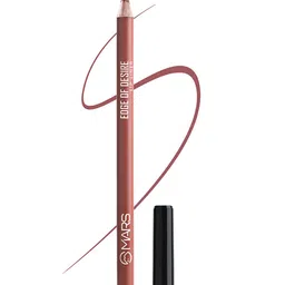 MARS Edge of Desire Matte Long-Lasting Lip Liner Pencil - Exotic Brown 10-36