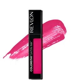 Revlon Colorstay Satin Ink Liquid Lip Color with Vitamin E 5ml - Seal The Deal 012-2