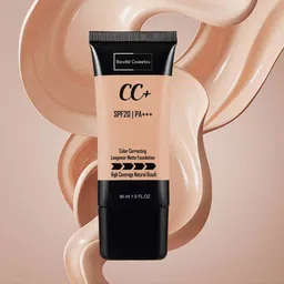 Ronzille Color Correcting Longwear Make-up Base Foundation-Shade-03-30 ml-21