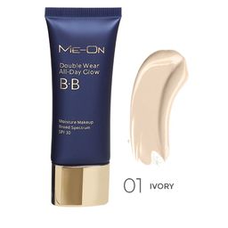 ME-ON Double Wear All-Day Glow SPF30 BB Cream Foundation - Shade 01-40