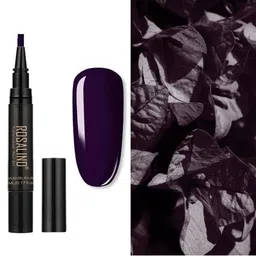 ROSALIND UV LED Light to Cure Gel Pen Nail Polish 5 ml - Shade 04-36