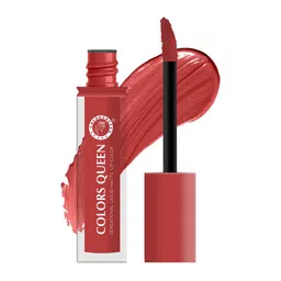 Colors Queen Sensational Liquid Matte Lip Color Lipstick - 7g - Shade 05-70