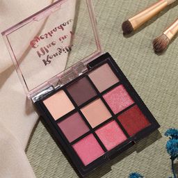 Ronzille Nine In 1 Eyeshadow Palette - 13.5g - Shade 06-26