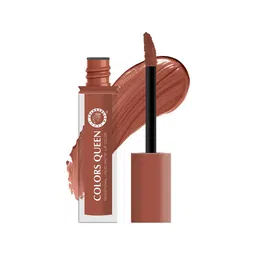 Colors Queen Sensational Liquid Matte Lip Color Lipstick - 7g - Shade 09-17