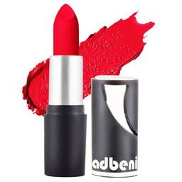 Adbeni Fairy Looks Moisturizing Waterproof Bullet Lipstick - Shade 10-57