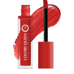 Colors Queen Sensational Liquid Matte Lip Color Lipstick - 7g - Shade 10-69