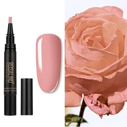 ROSALIND UV LED Light to Cure Gel Pen Nail Polish 5 ml - Shade 13-52