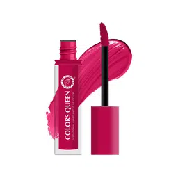 Colors Queen Sensational Liquid Matte Lip Color Lipstick - 7g - Shade 15-72