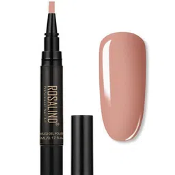ROSALIND UV LED Light to Cure Gel Pen Nail Polish 5 ml - Shade 25-55