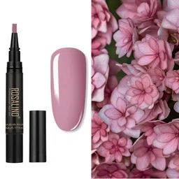 ROSALIND UV LED Light to Cure Gel Pen Nail Polish 5 ml - Shade 33-10