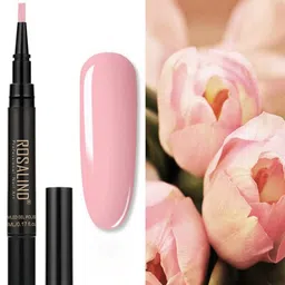 ROSALIND UV LED Light to Cure Gel Pen Nail Polish 5 ml - Shade 40-45