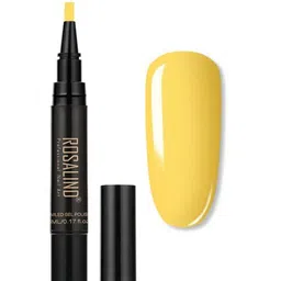 ROSALIND UV LED Light to Cure Gel Pen Nail Polish 5 ml - Shade 52-39