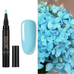 ROSALIND UV LED Light to Cure Gel Pen Nail Polish 5 ml - Shade 55-51