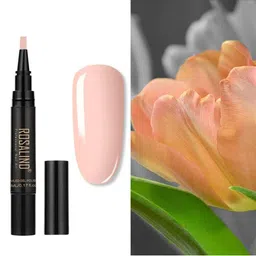 ROSALIND UV LED Light to Cure Gel Pen Nail Polish 5 ml - Shade 58-28