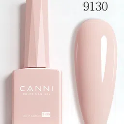 CANNI Hema Free Long Lasting Soak Off UV LED Gel Nail Polish 9ml  - Shade 9130-picture-19