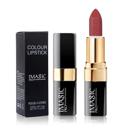 IMAGIC Professional Rouge A Levres Matte Colour Lipstick 3.5 g - Shade LP205-10-26