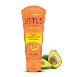 Lotus Herbals Sustainable Daily Multi-Function SPF 70+ Sunscreen 60 g-10