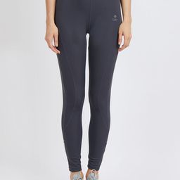Tuna London Grey Solid Tights-image-72