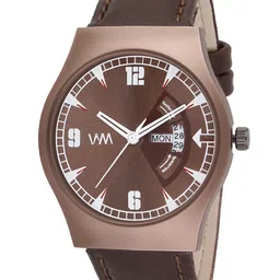 WM Men Brown Analogue Watch DDWM-104R-picture-0