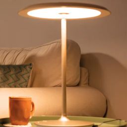 Noel Gold Aluminium Smart Lamp by Philips-picture-44