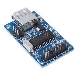 CH375B USB Disk Read-write Module USB Flash Disk For Arduino image 4