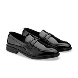Bxxy Men Leather Formal Slip On Shoes-image-90
