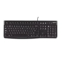 Logitech K120 Plug and Play USB Keyboard image 2