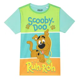 Scooby Doo by Wear Your Mind Boys Printed T-shirt-image-39