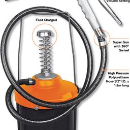 Groz Portable Manual Greasing System GS/5-image-48
