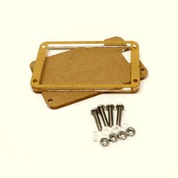 Acrylic Transparent Case for Nextion Basic Touch Screen – 2.4 inch image 2
