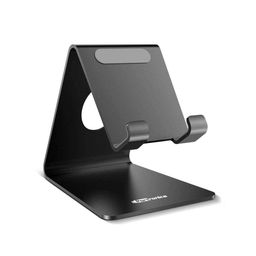 Shop Black Portronics Modesk Mobile Phone Stand/Holder-18