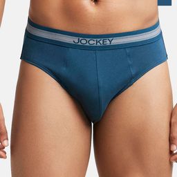 Jockey Pack Of 2 Combed Cotton Stay Fresh Properties Briefs 1010-0205-picture-27