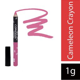 Cameleon Crayon Long Lasting Lipstick Pencil - 1 g - Pink 102-52