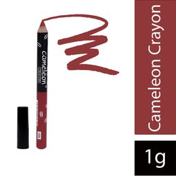 Cameleon Crayon Long Lasting Lipstick Pencil - 1 g - Plum 108-37