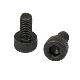 EasyMech Set of M5x16mm Socket Head Cap Bolt and Nut-12 Pcs. image 1
