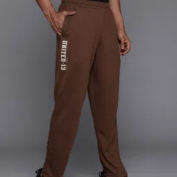 HRX by Hrithik Roshan Men Lifestyle Track Pants-image-100