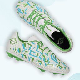 NIVIA Men ENCOUNTER 10.0 STUD Football Shoes-42