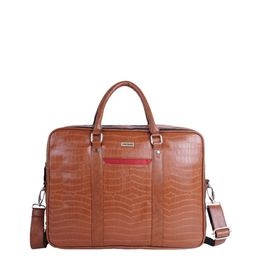Veneer Unisex Textured Messenger Bag-8