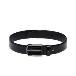 Van Heusen Men Textured Leather Formal Belt-image-50