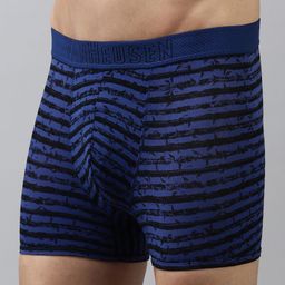 van heusen innerwear Van Heusen Men Printed Swift Dry 4 Way Stretch AIR Series Active Trunks 8905325597582 image 2