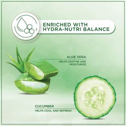 Himalaya Set Of 2 Aloe & Cucumber Refreshing Body Lotion - 400ml Each image 3