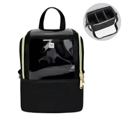 NFI Essentials Large Makeup Case Professional Beauty Brush Case Bag-picture-37