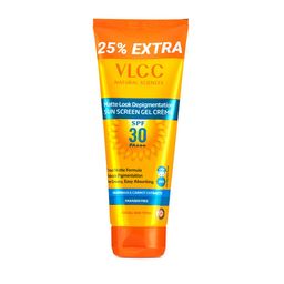 VLCC Unisex Matte Look SPF 30 Sun Screen Gel Creme 100 g-0