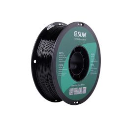 eSun PETG 3D Printer Filament 1.75mm 1kg Spool High-Performance 3D Printing Material For FDM Printers - Solid Black - RS3636 eSun PETG 3D Printer Filament 1.75mm 1kg Spool High-Performance 3D Printing Material For FDM Printers - Solid Black - RS3636-image-88